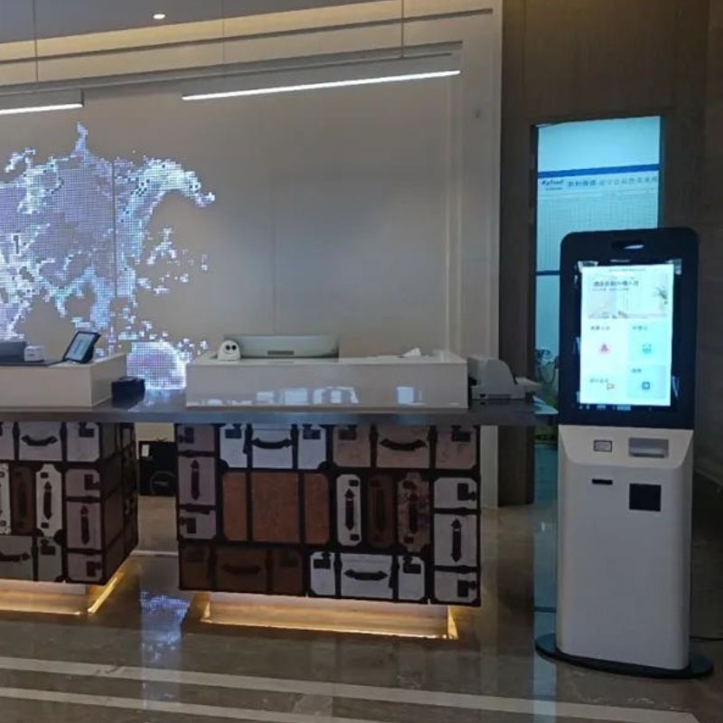 酒店智能前台哪家好：专业深度测评 商业资讯 第4张